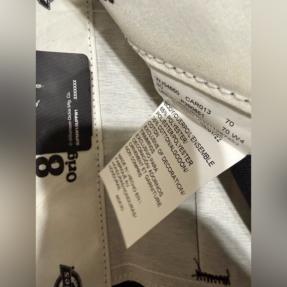 Dickies 874 Work Pants Black NWT 46 X 30 - Picture 4 of 7